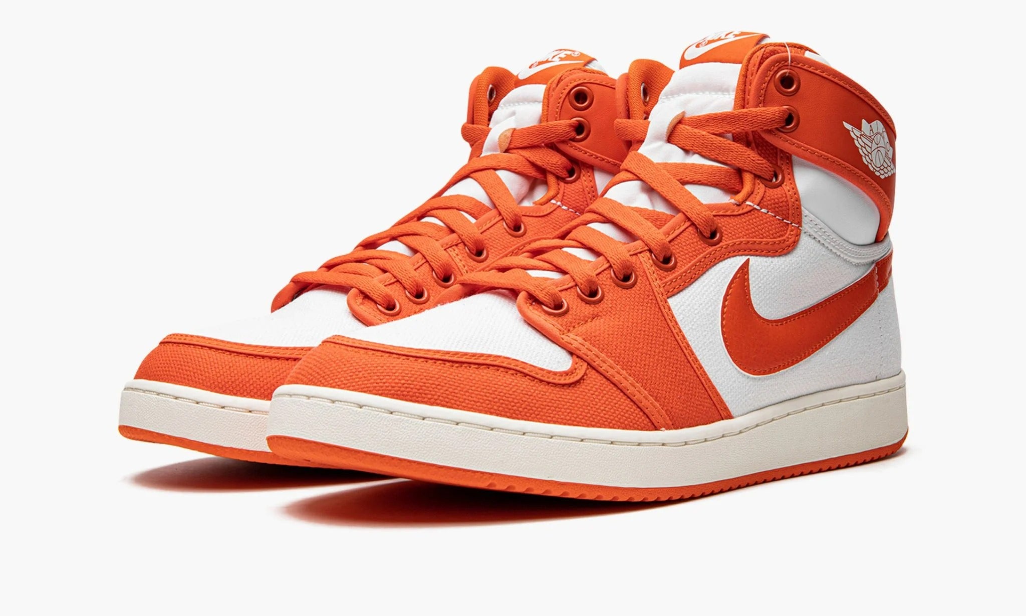 Air jordan retro store high og orange