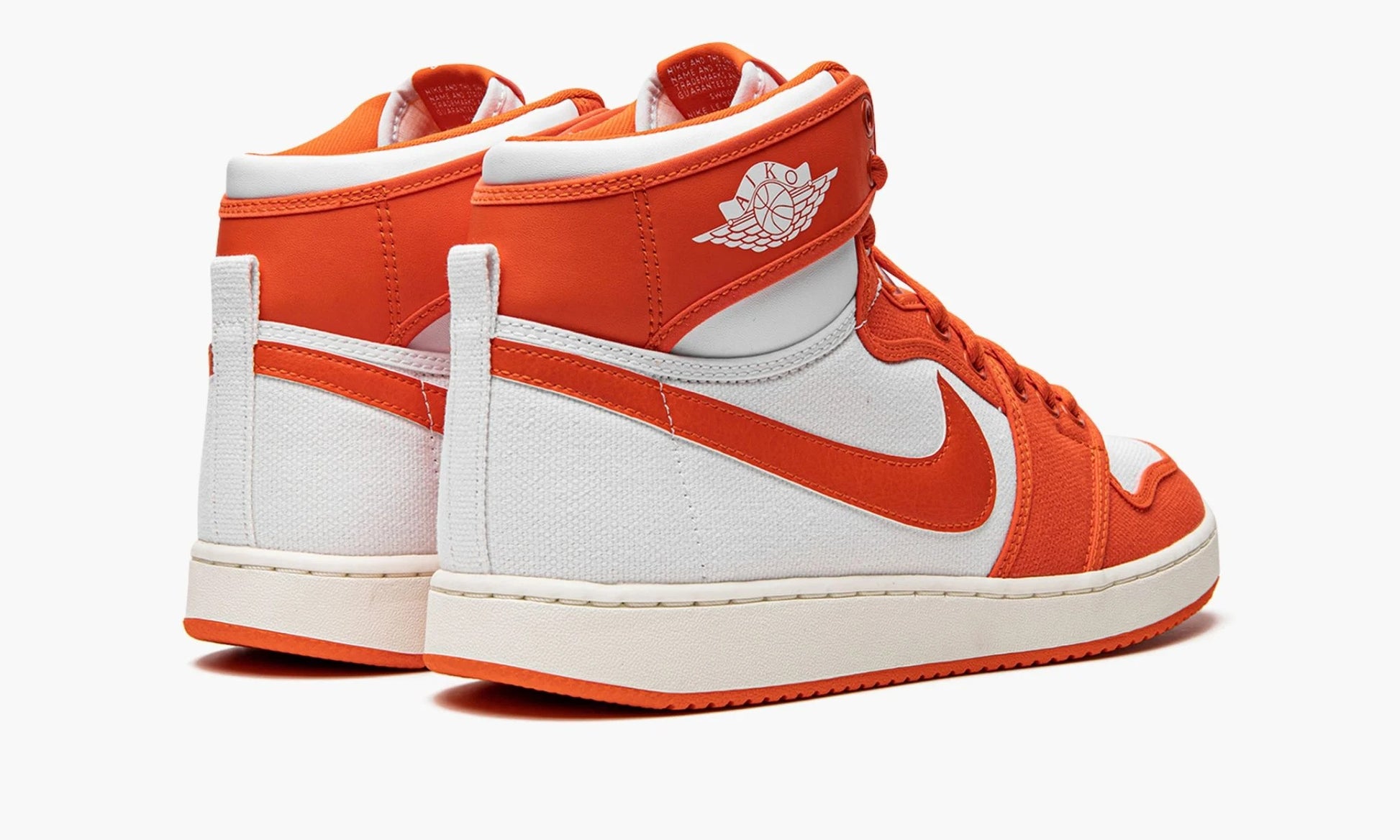 Air Jordan 1 Retro AJKO Rush Orange - DO5047 801 | The Sortage