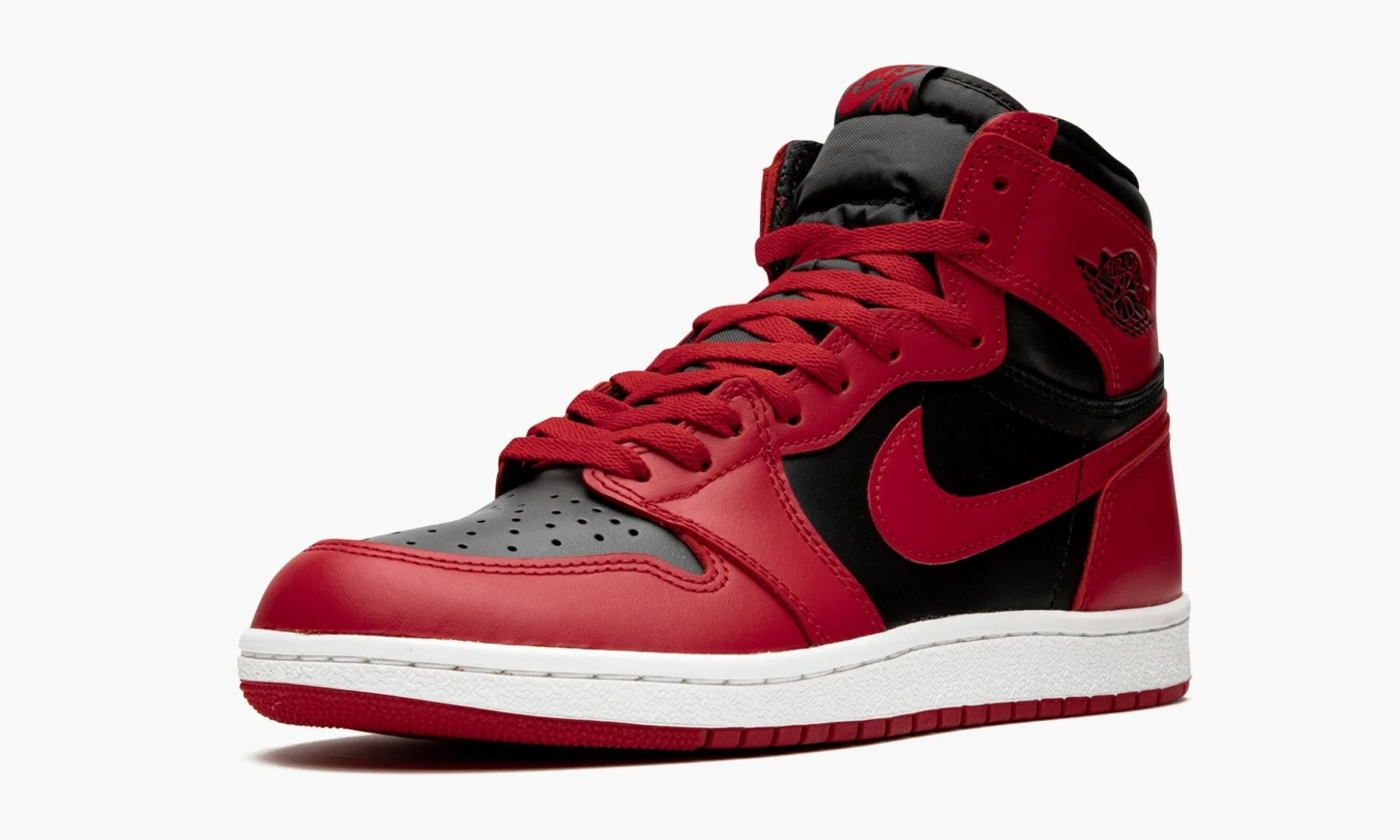 Retro air jordan 1 red on sale