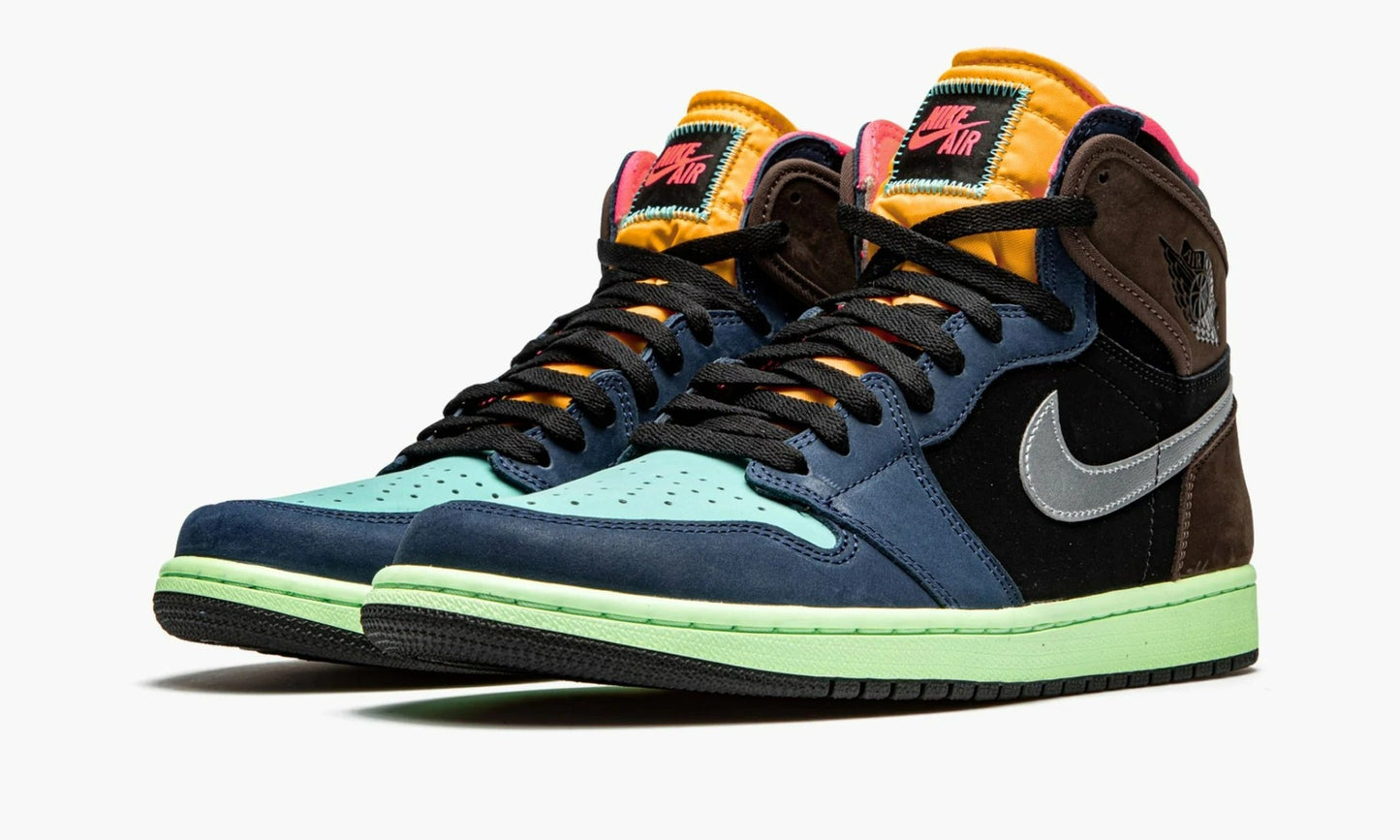 Air Jordan 1 High Bio Hack - 555088 201 | The Sortage