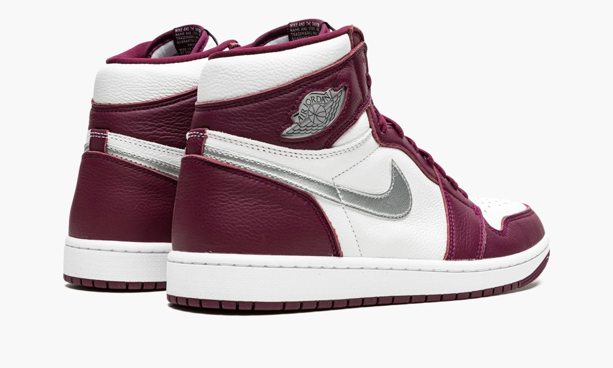 Bordeaux jordans hotsell