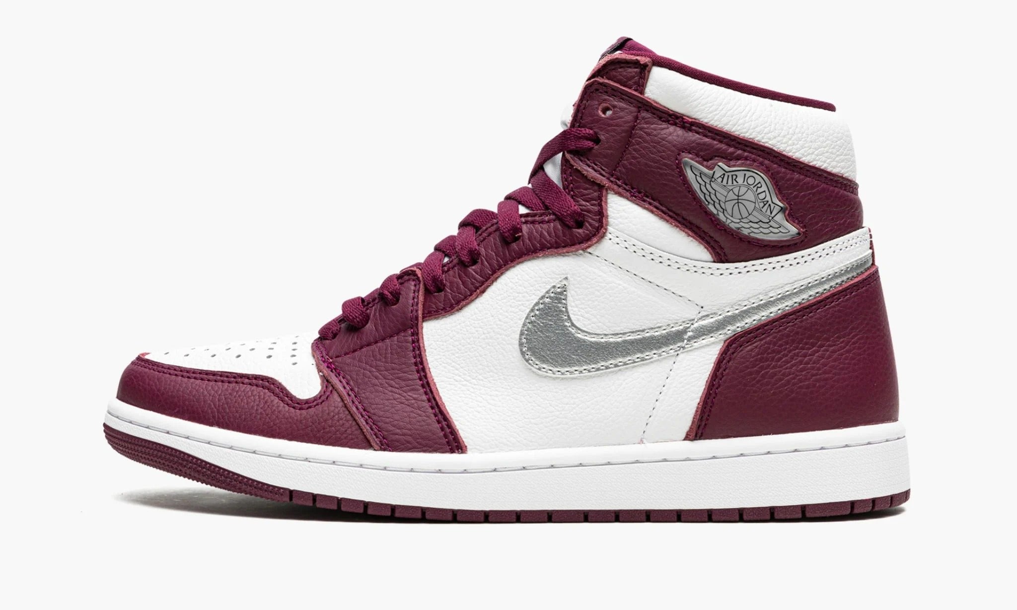 Air jordan 1 bordeaux femme new arrivals