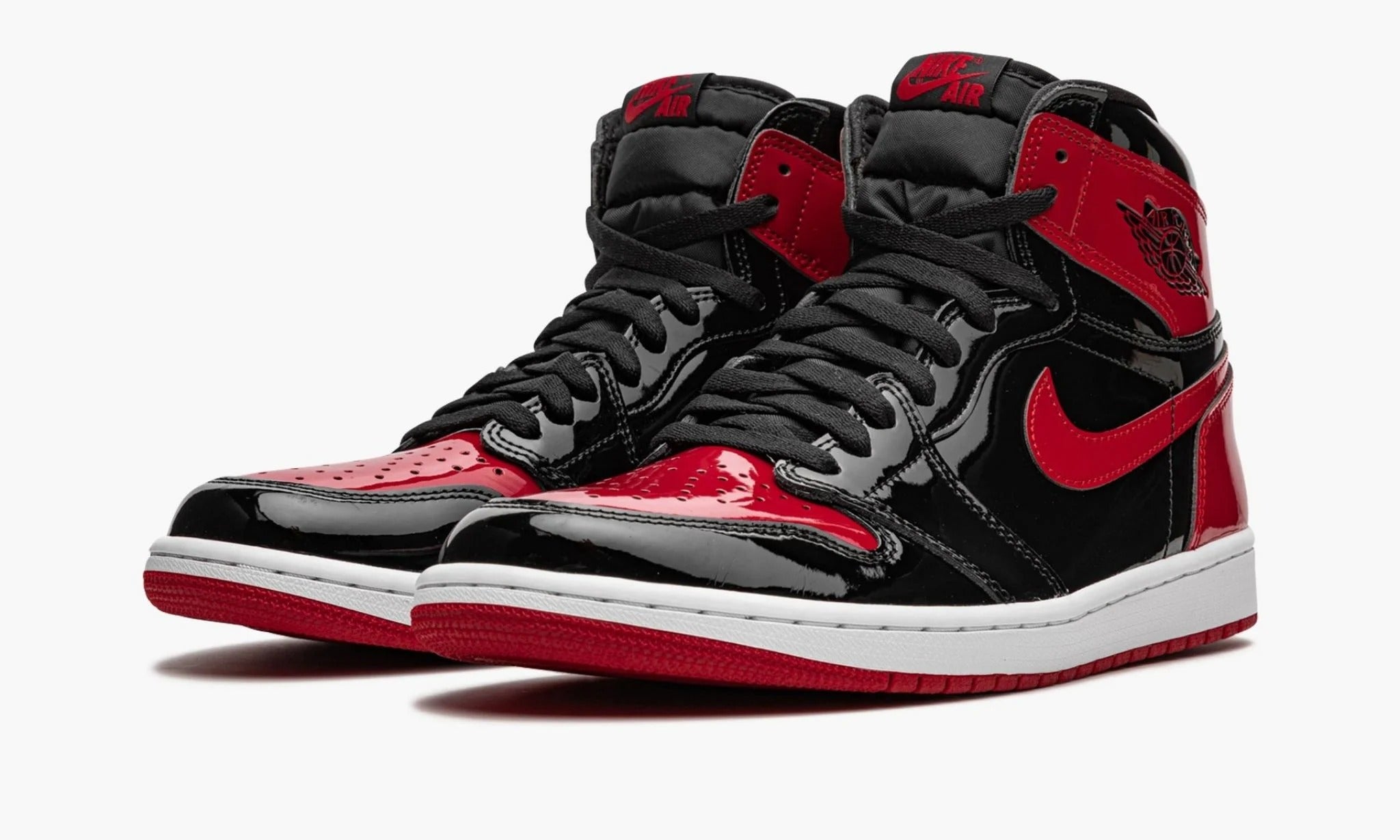 Nike aj1 sales bred