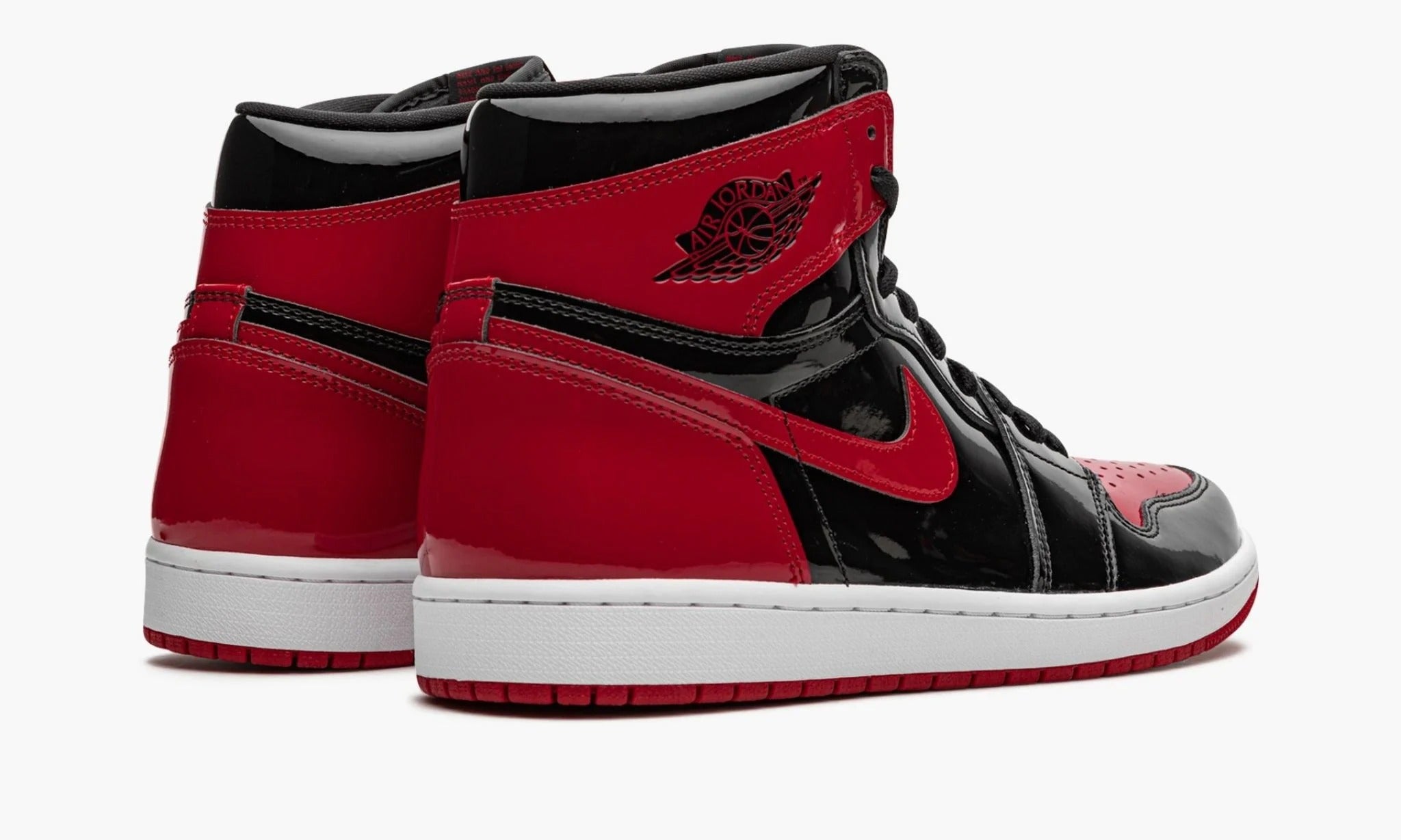 Air jordans store 1 bred