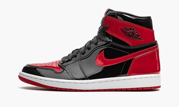 Air Jordan 1 High Bred Patent - 555088 063 | The Sortage