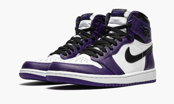 Air Jordan 1 Retro High OG Court Purple 2.0 - 555088 500 | The Sortage