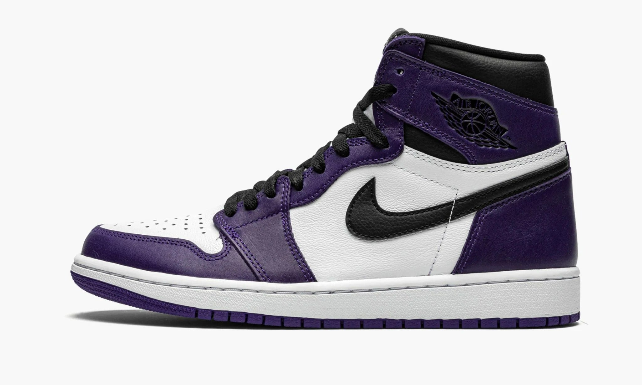 High og store court purple