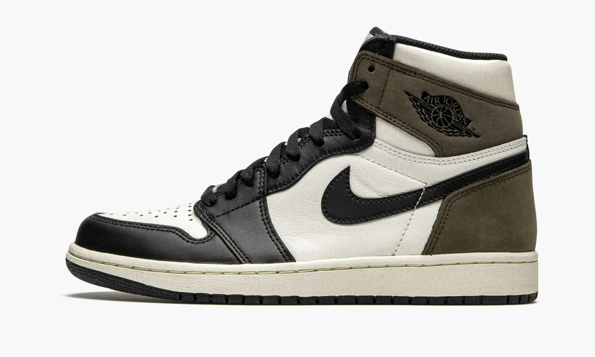 Men's jordan retro 1 high og best sale