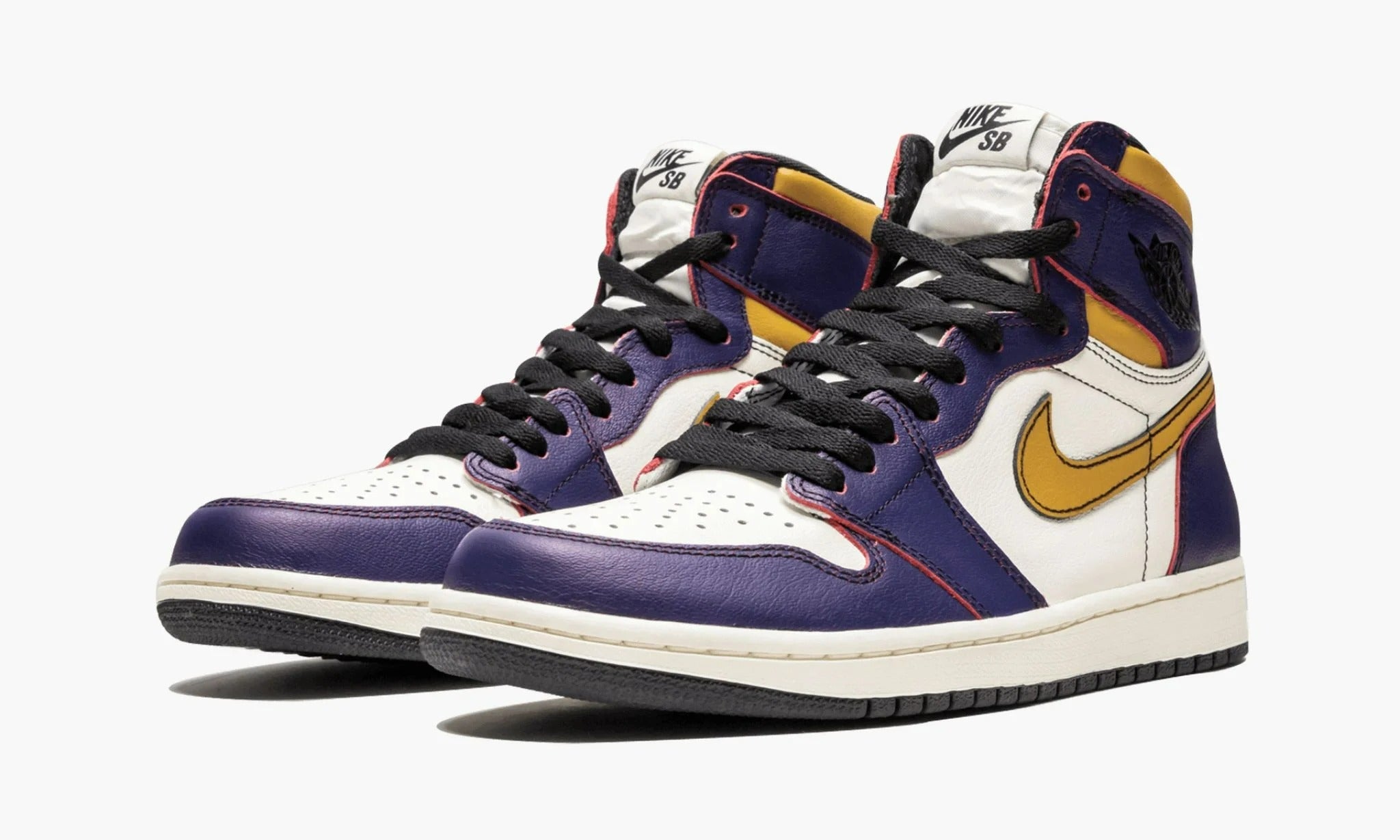 Air jordan 1 sales la to chicago stockx