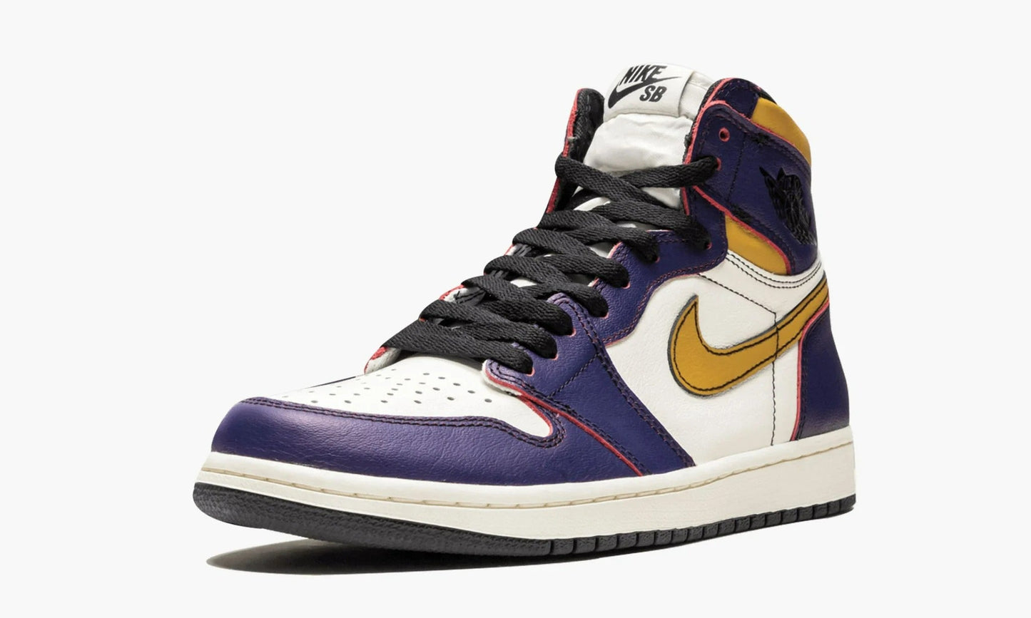 Air Jordan 1 High OG LA to Chicago - CD6578 507 | The Sortage