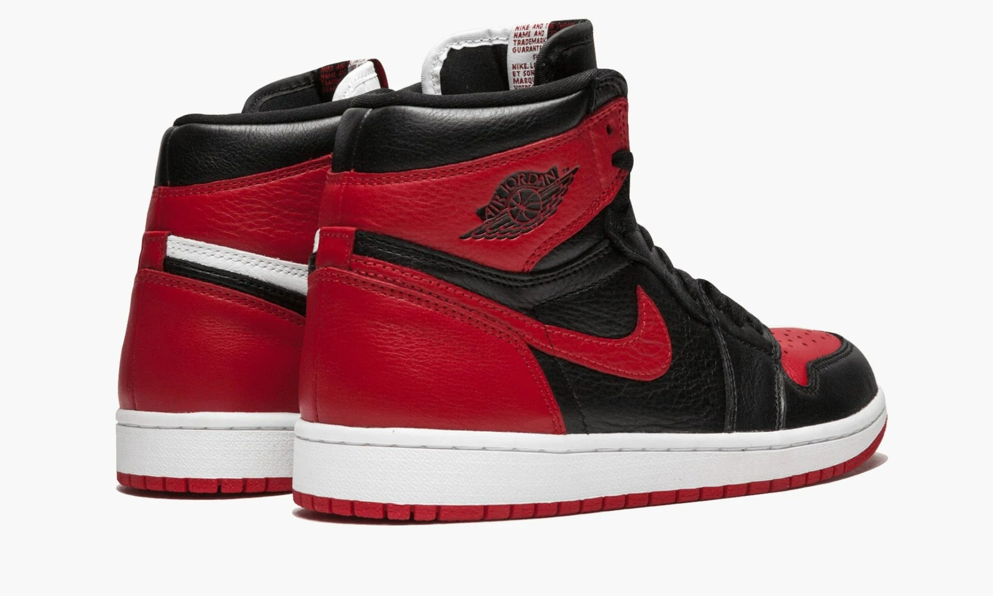 Air jordan 1 store homage to home numbered