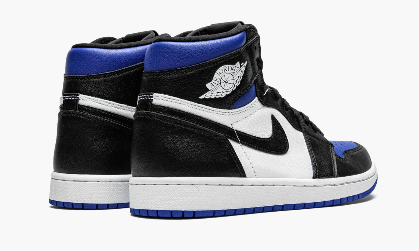 Air Jordan 1 Retro High OG Royal Toe - 555088 041 | The Sortage