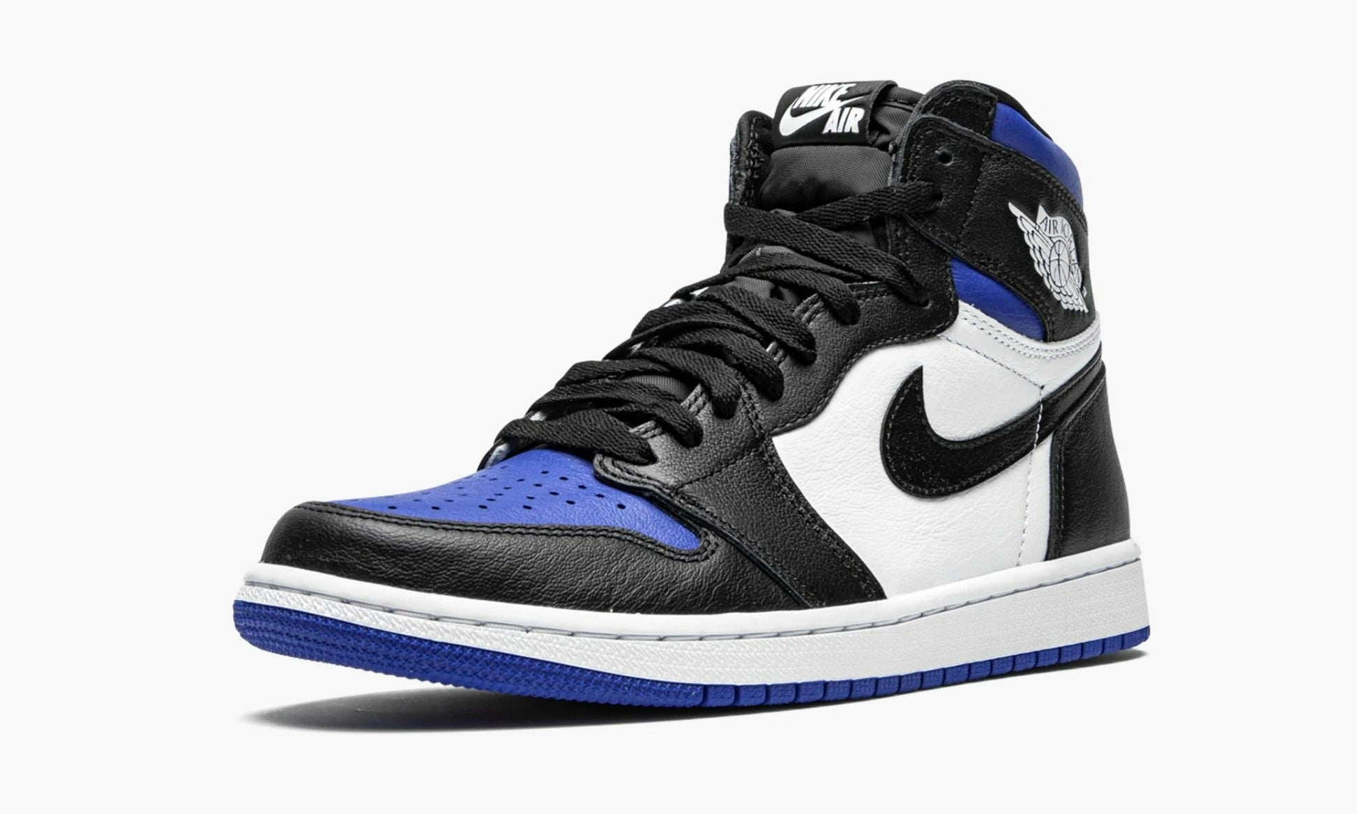 Air Jordan 1 Retro High OG Royal Toe - 555088 041 | The Sortage