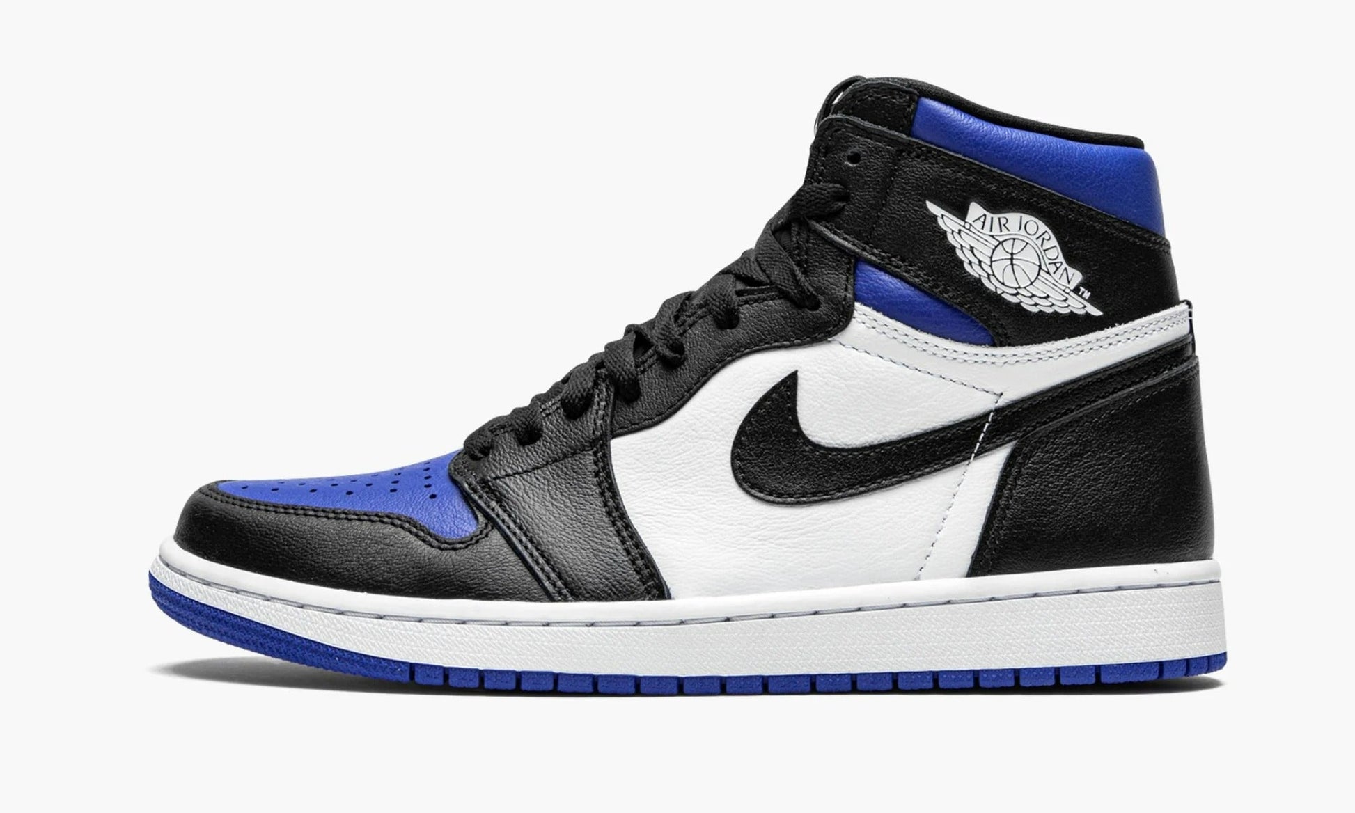 Air Jordan 1 Retro High OG Royal Toe - 555088 041 | The Sortage