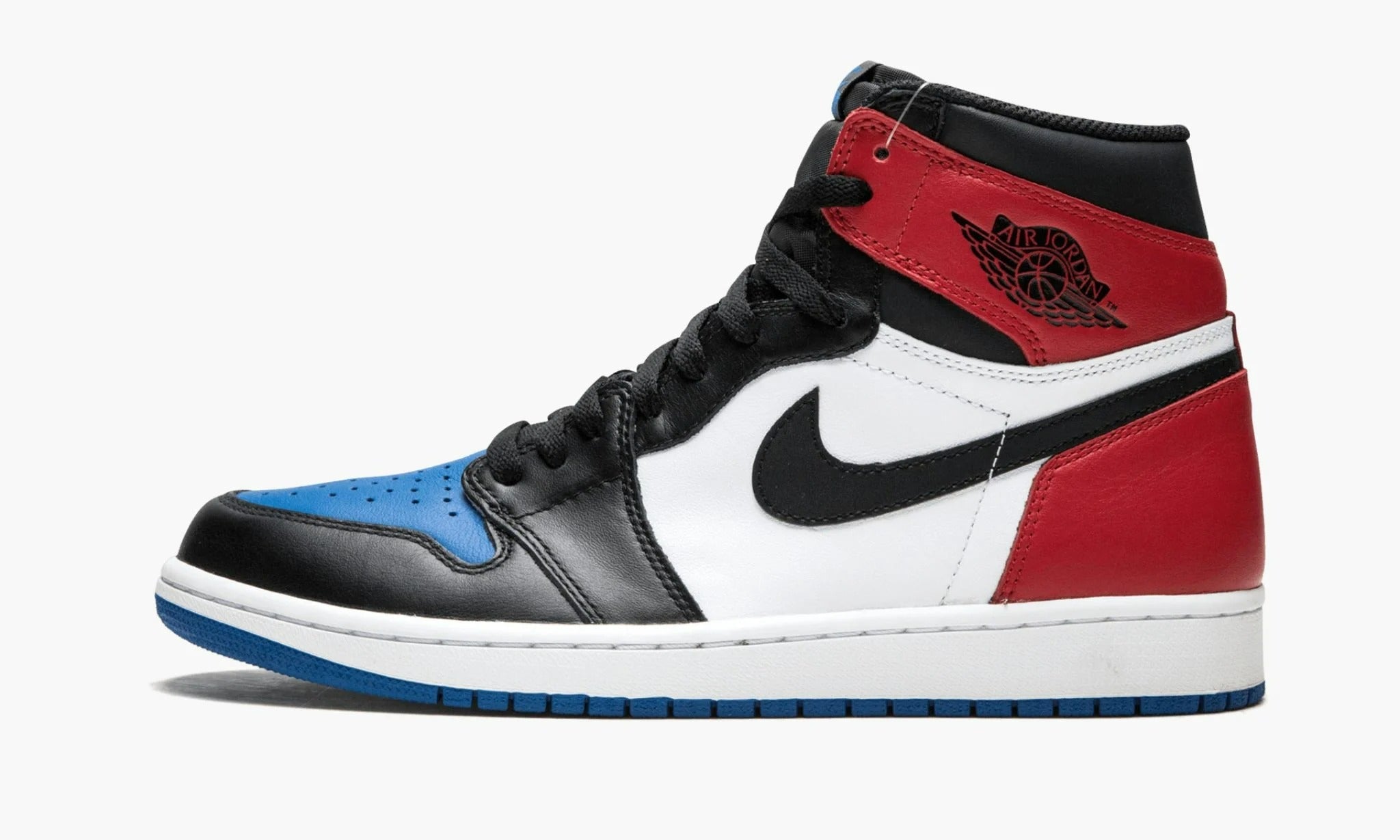 High top store retro jordans