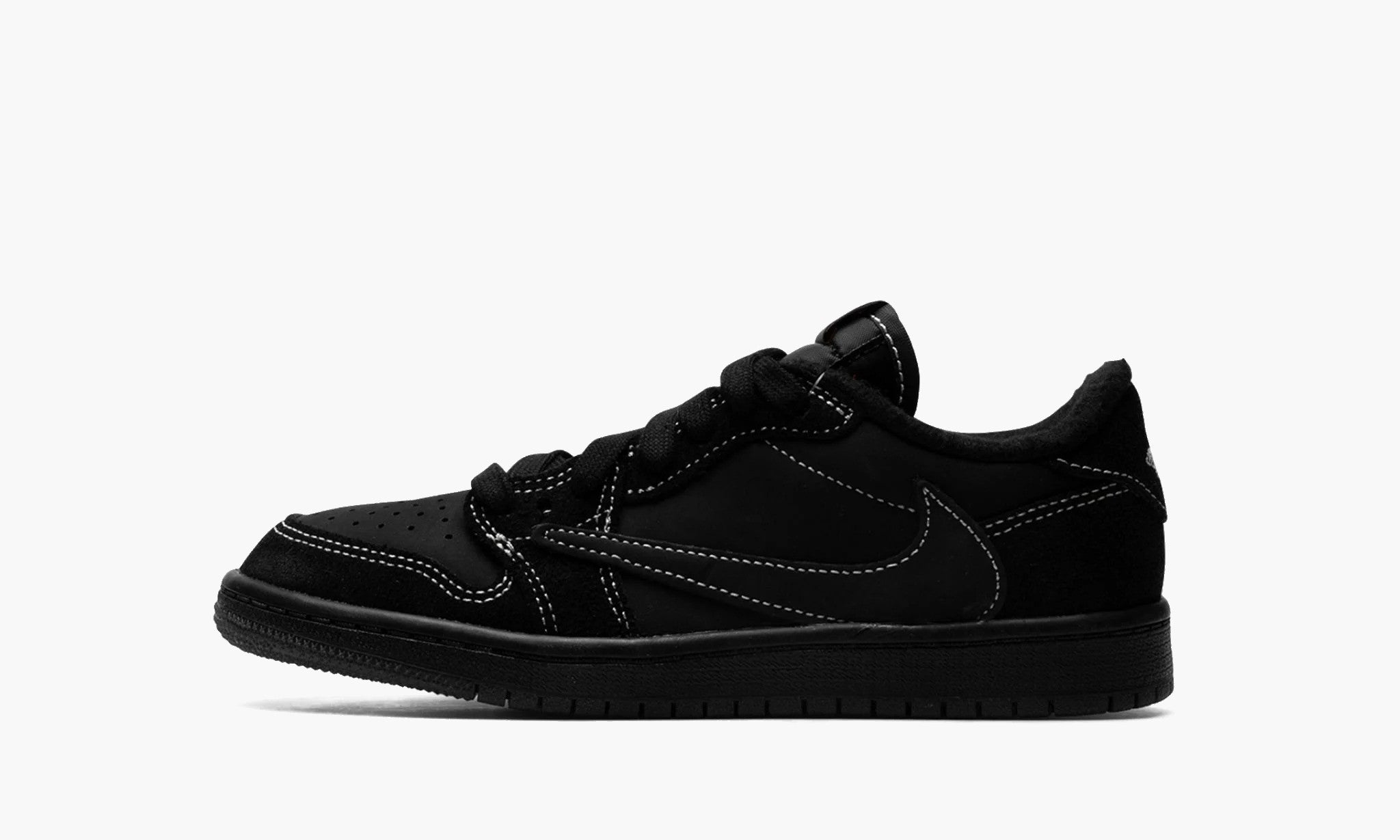 Air jordan 1 retro cheap low black