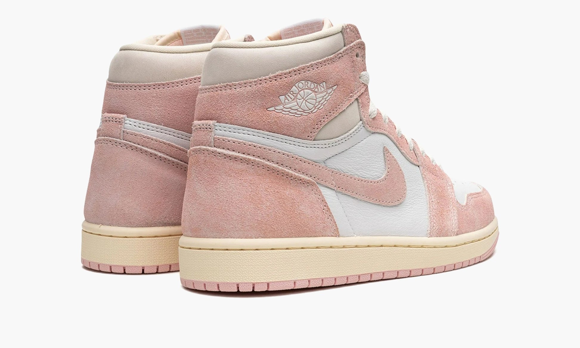 Air Jordan 1 Retro High OG WMNS Washed Pink - FD2596 600 | The Sortage