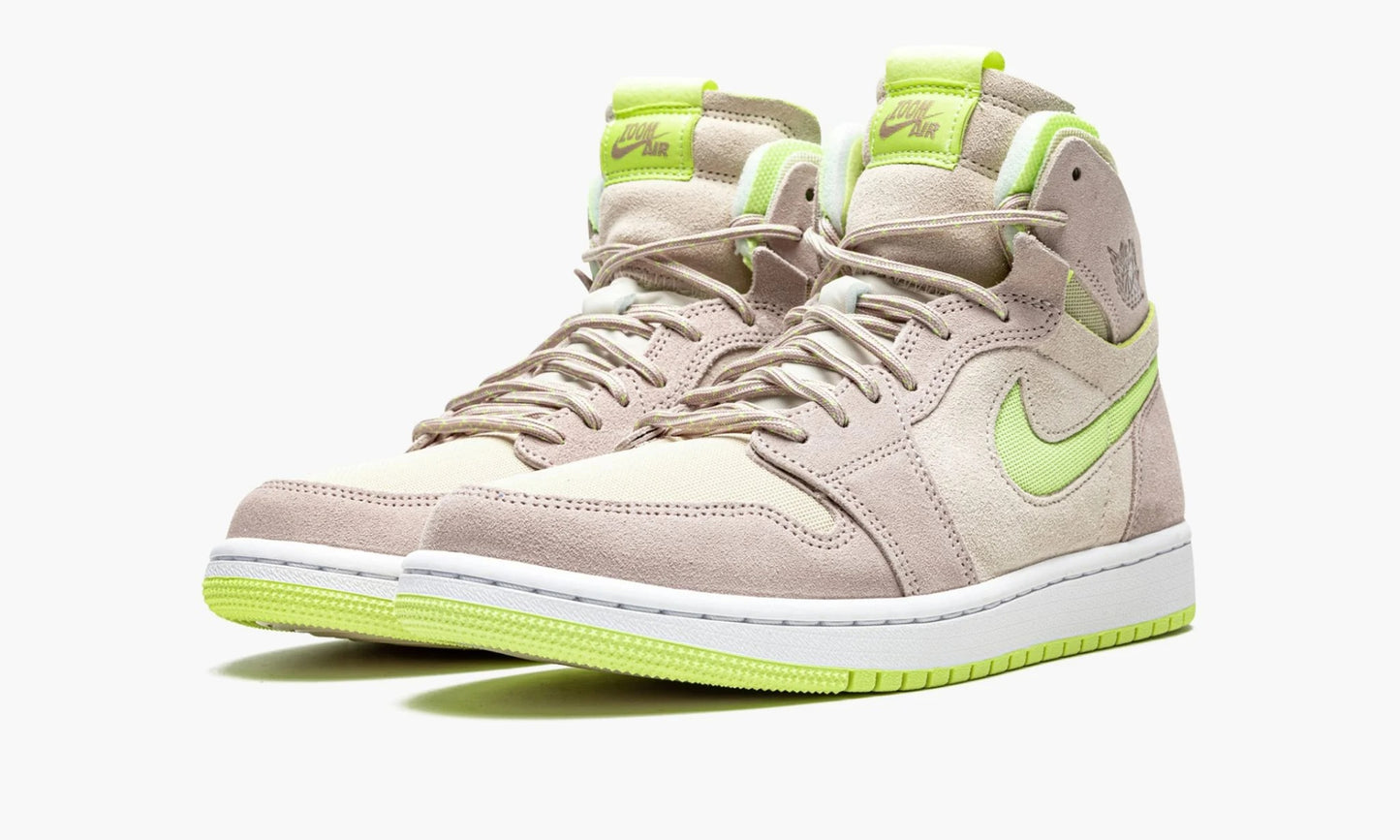 Air Jordan 1 High Zoom WMNS Lemon Twist - CT0979 200 | The Sortage