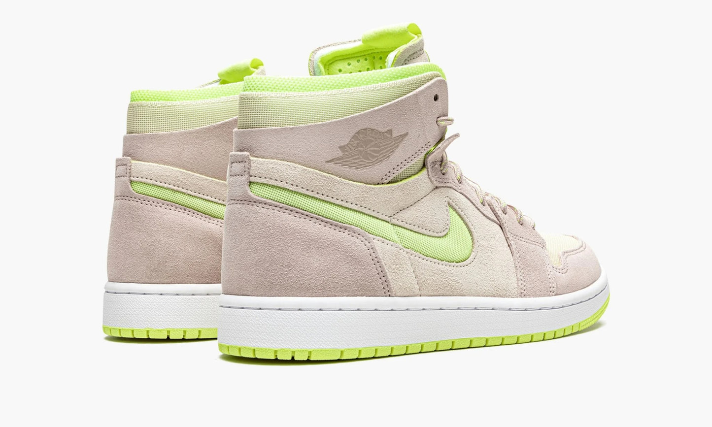 Air Jordan 1 High Zoom WMNS Lemon Twist - CT0979 200 | The Sortage