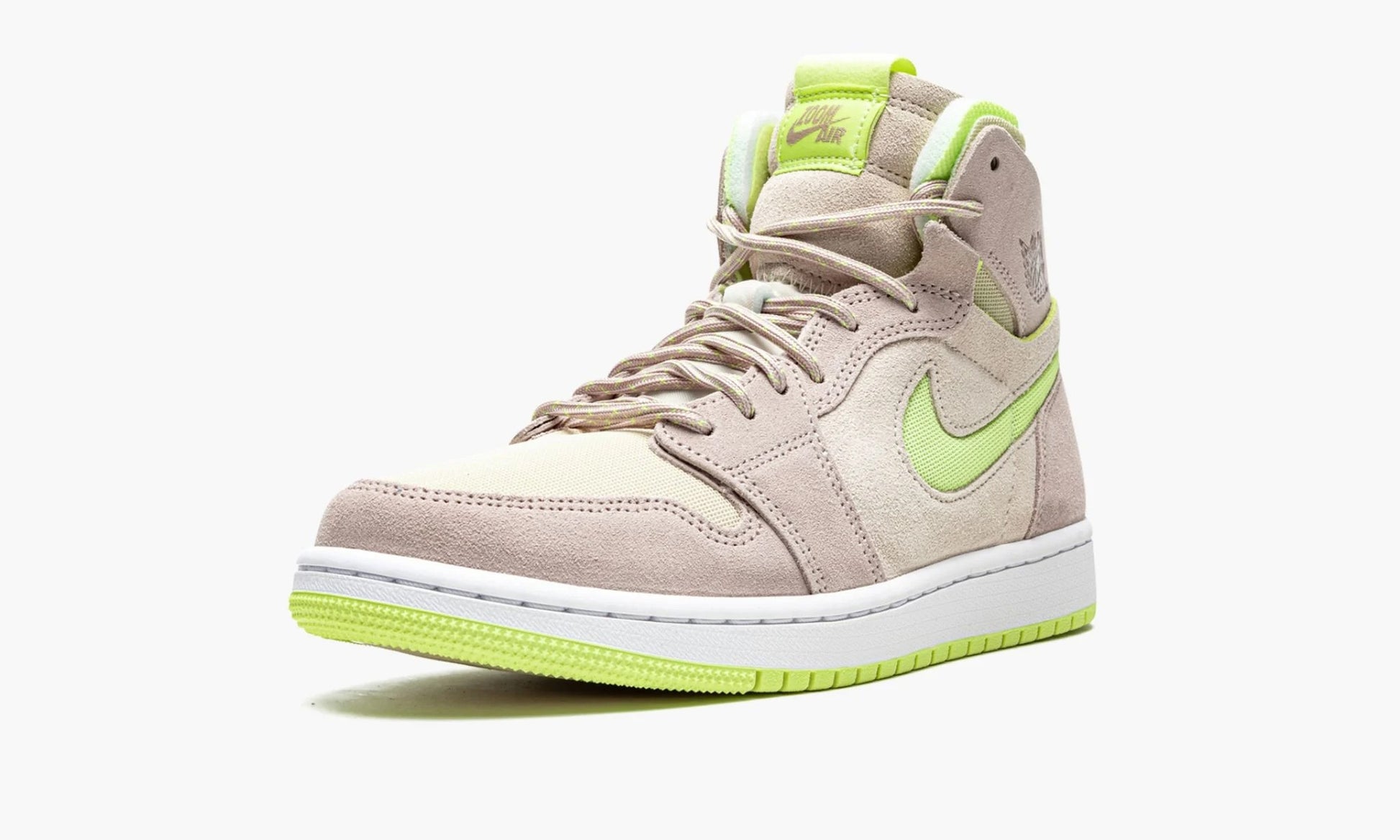 Air Jordan 1 High Zoom WMNS Lemon Twist - CT0979 200 | The Sortage