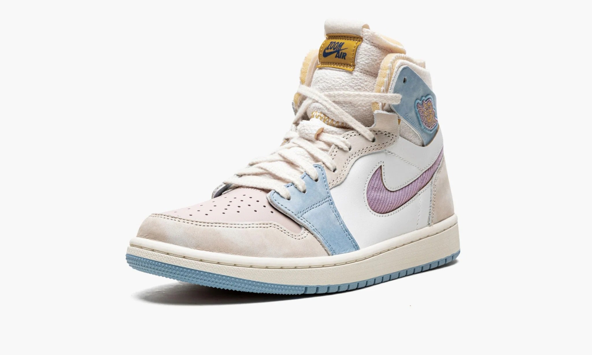 Air Jordan 1 Zoom Air CMFT Pink Oxford - DQ5092 651 | The Sortage