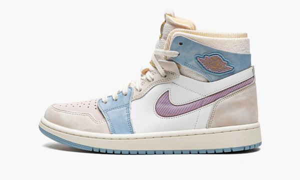 Air Jordan 1 Zoom Air CMFT Pink Oxford - DQ5092 651 | The Sortage