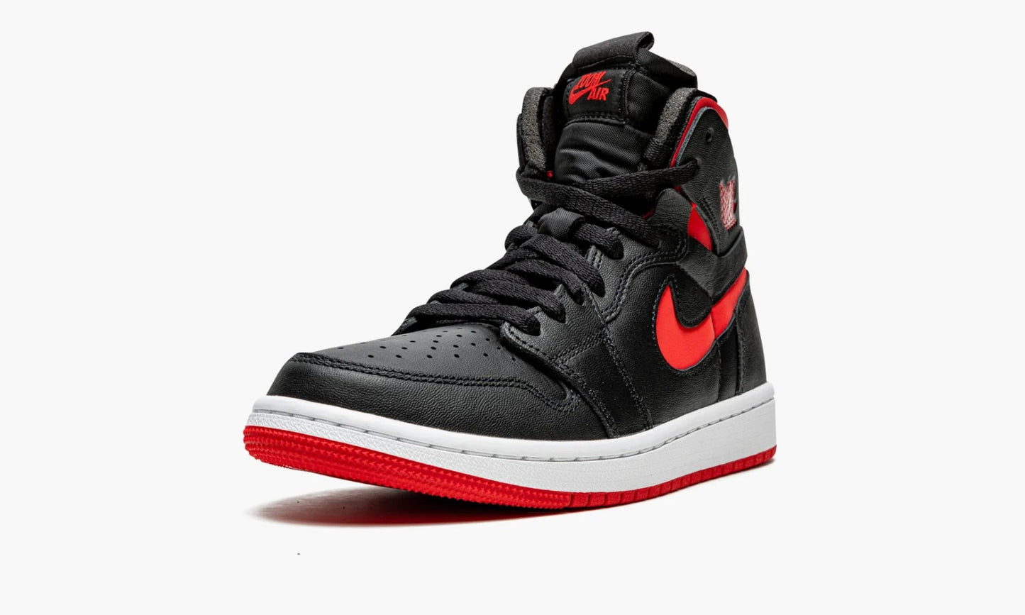 Air Jordan 1 High Zoom CMFT Bred - CT0979 006 | The Sortage