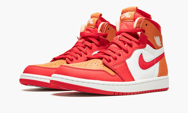 Air Jordan 1 High Zoom Air CMFT Fire Red Hot Curry - CT0979 603