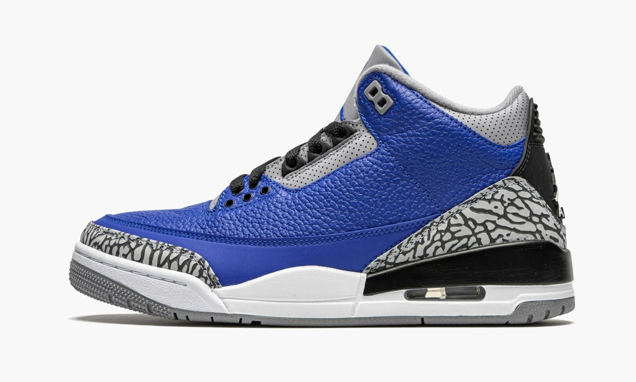 Air Jordan 3 Retro Varsity Royal Cement