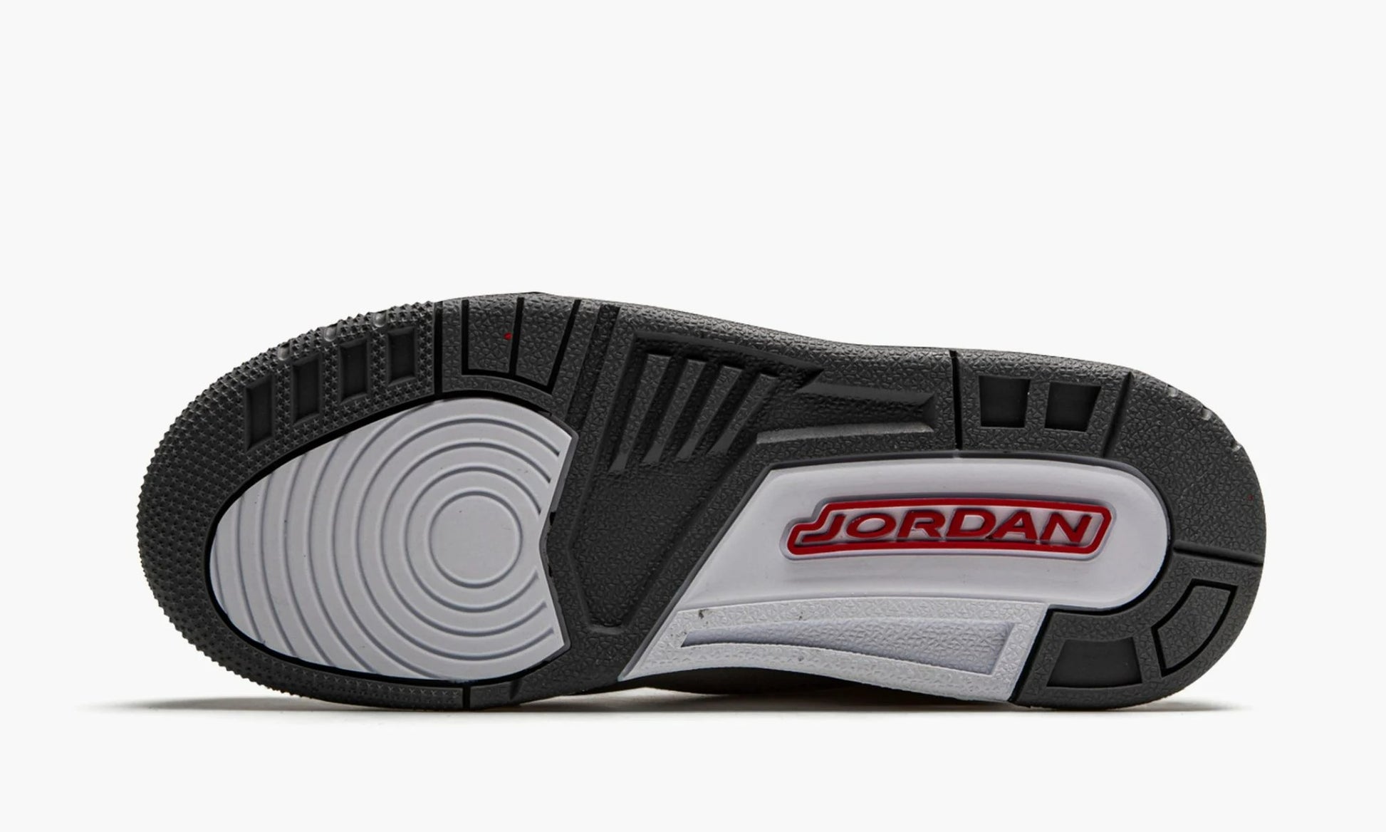Air Jordan 3 Retro GS Cool Grey - 398614 012 | The Sortage