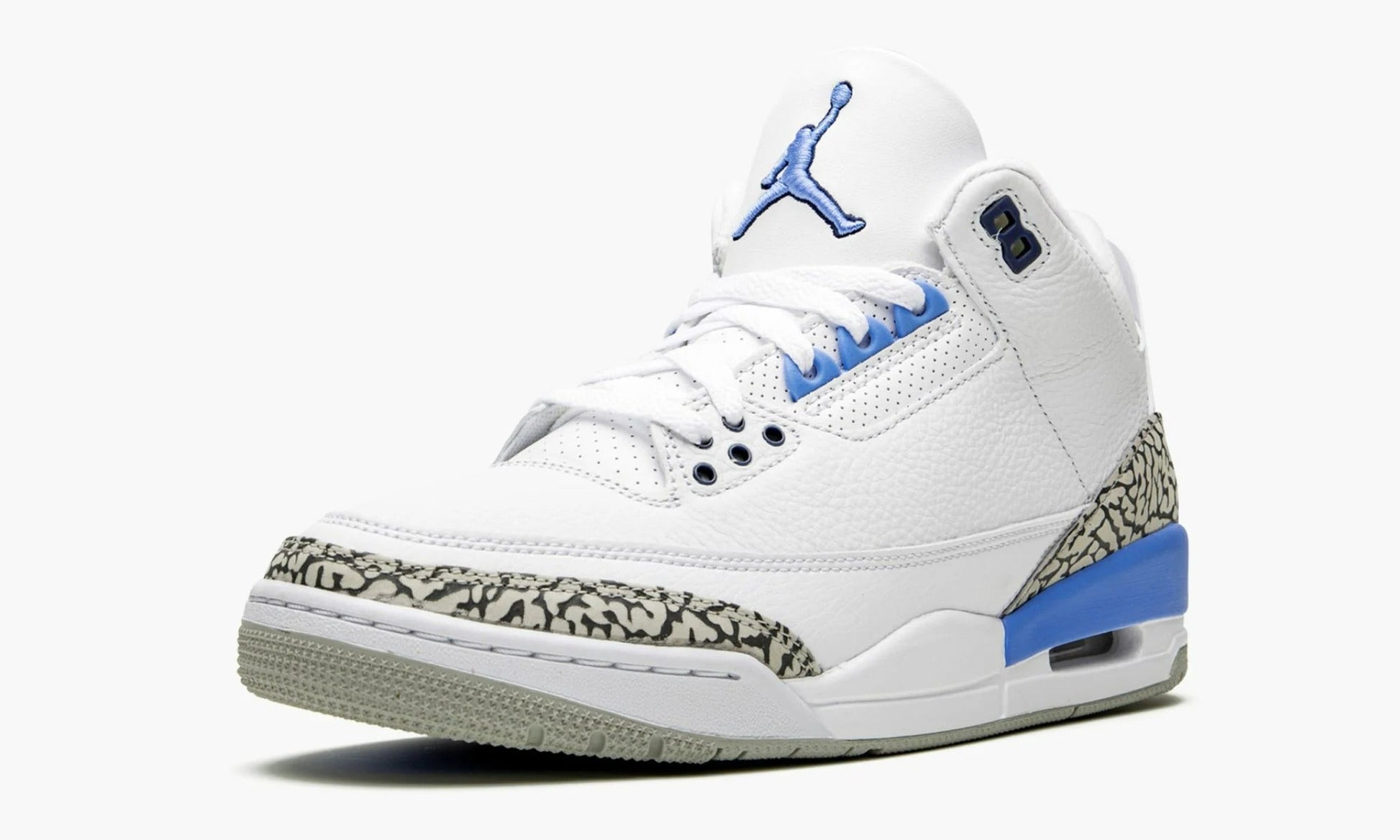 Air Jordan 3 Retro UNC - CT8532 104 | The Sortage