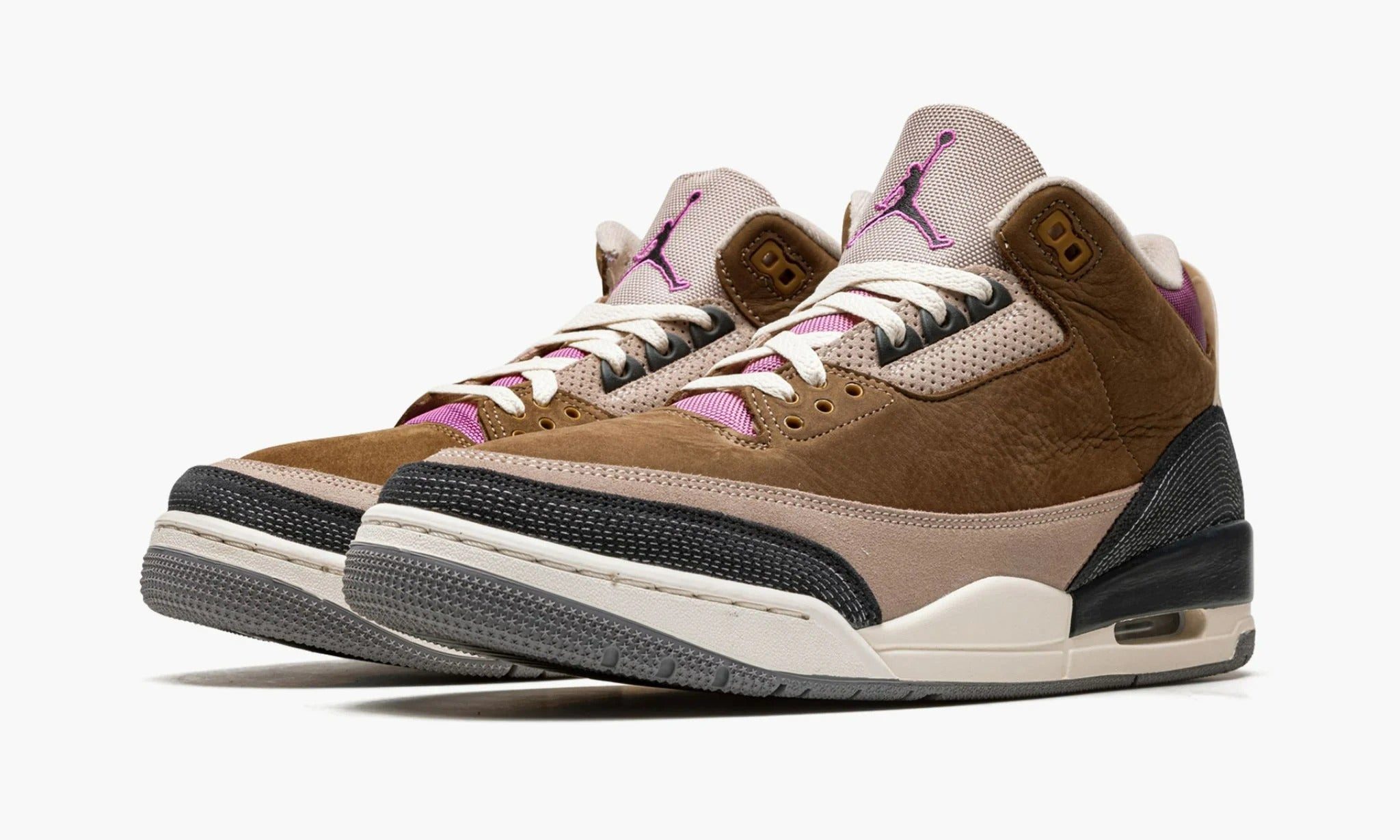 Air Jordan 3 Retro Winterized Archaeo Brown DR8869 200 The Sortage