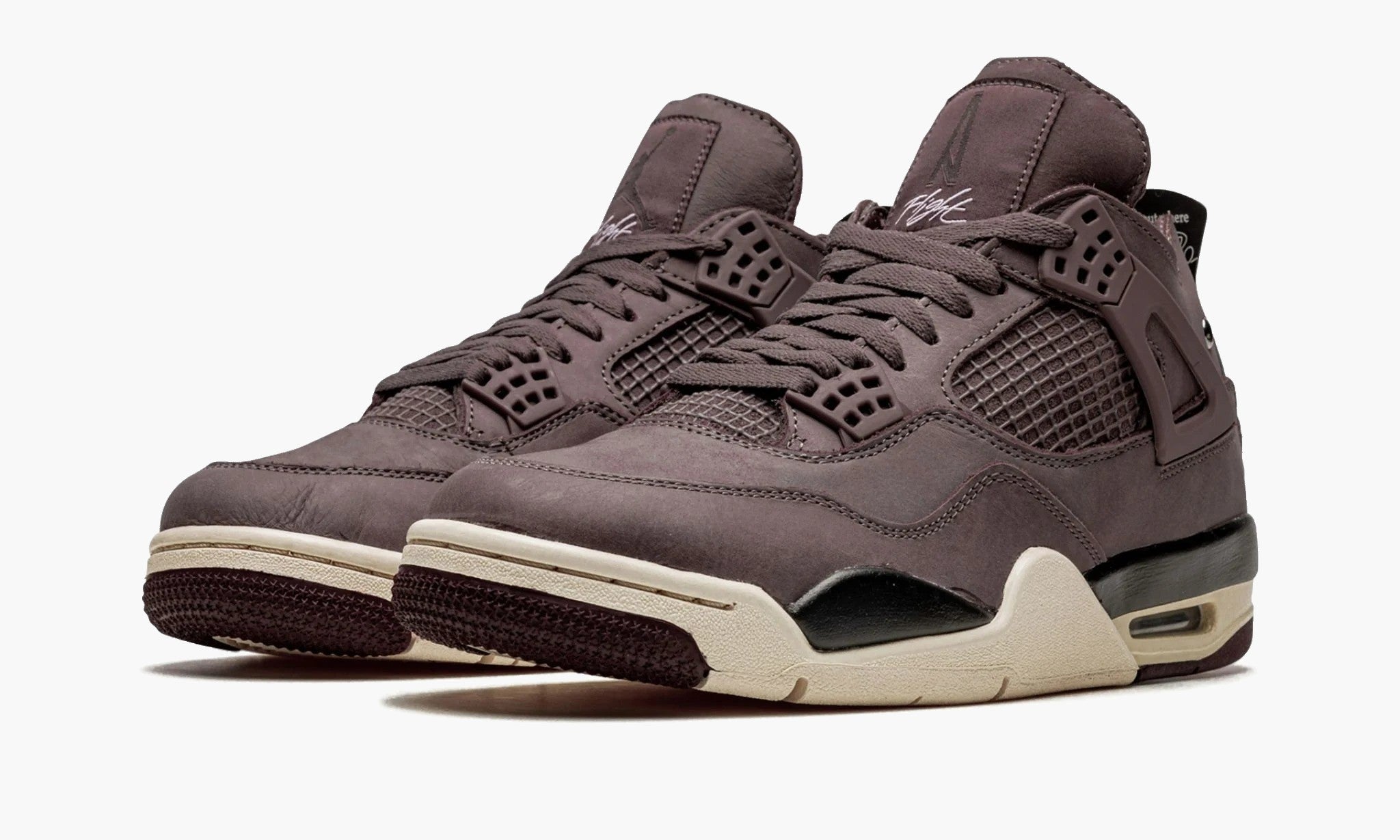 Air jordan outlet 4 retro violet