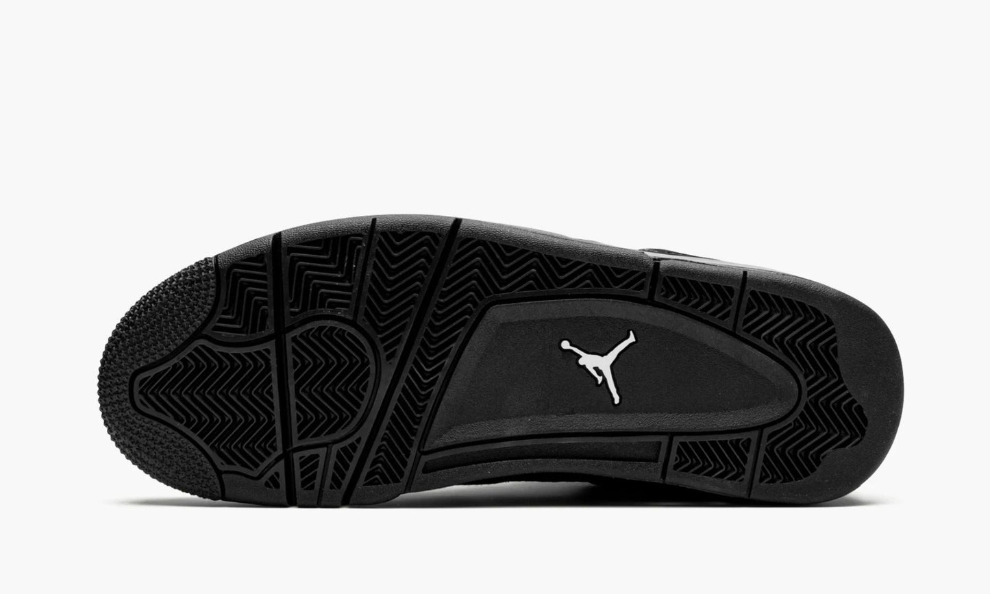 Air Jordan 4 Retro Black Cat 2020 - CU1110 010 | The Sortage