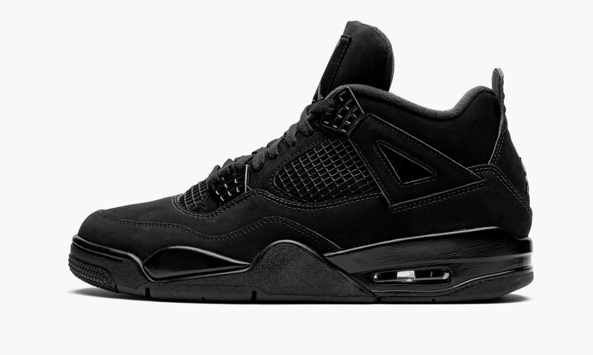 All black jordan trainers best sale