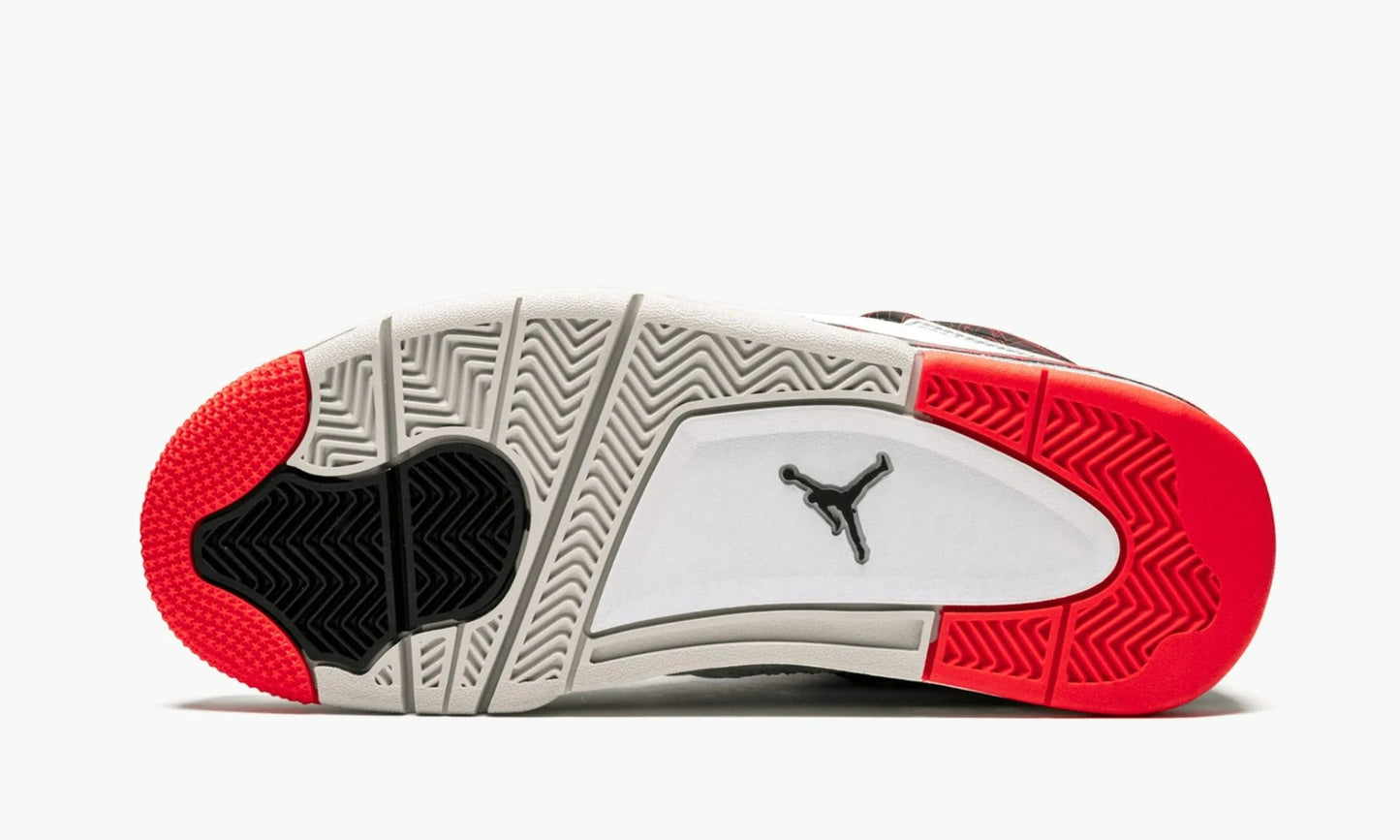 Air Jordan 4 Retro Crimson Tint - 308497 116 | The Sortage