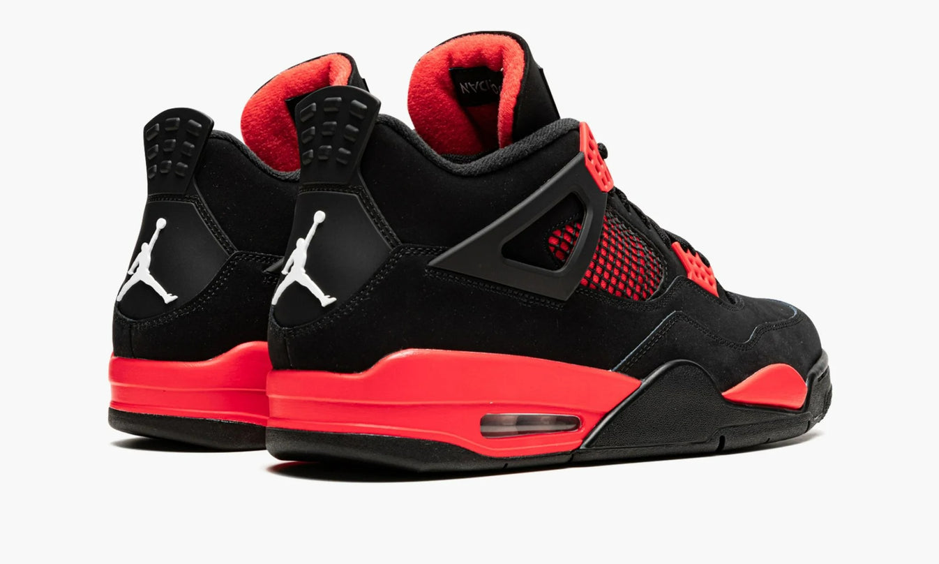 Nike Jordan 4 Red Thunder