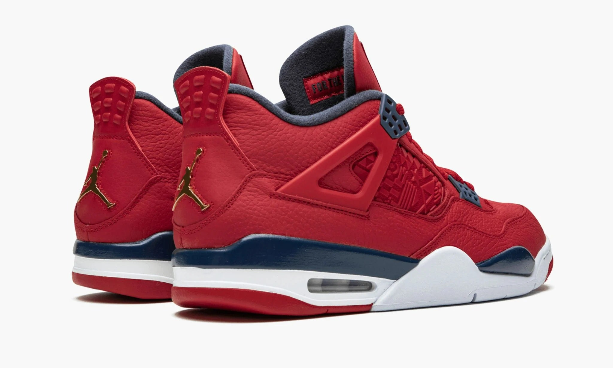 Nike air jordan 4 hotsell se fiba