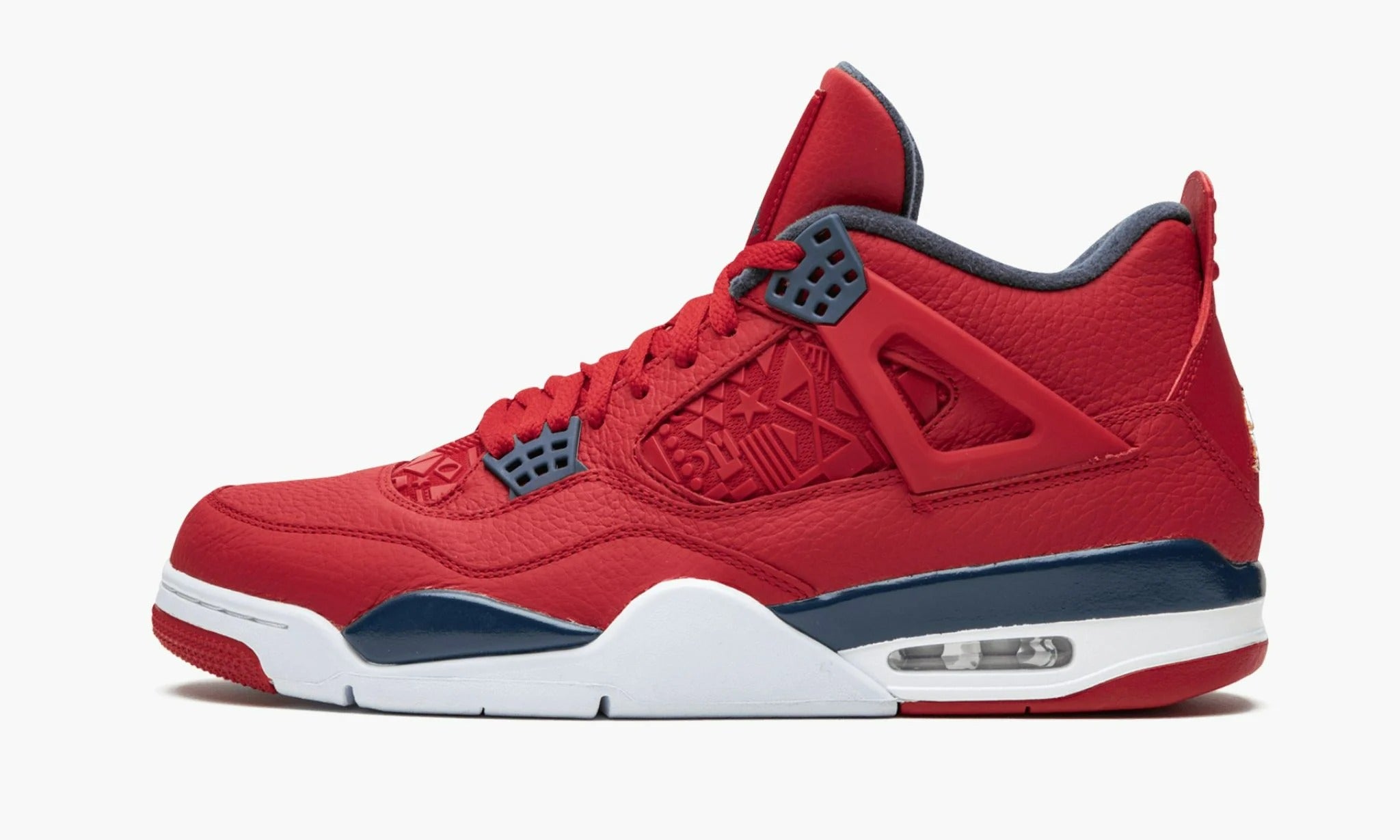 Air Jordan 4 Retro FIBA 2019