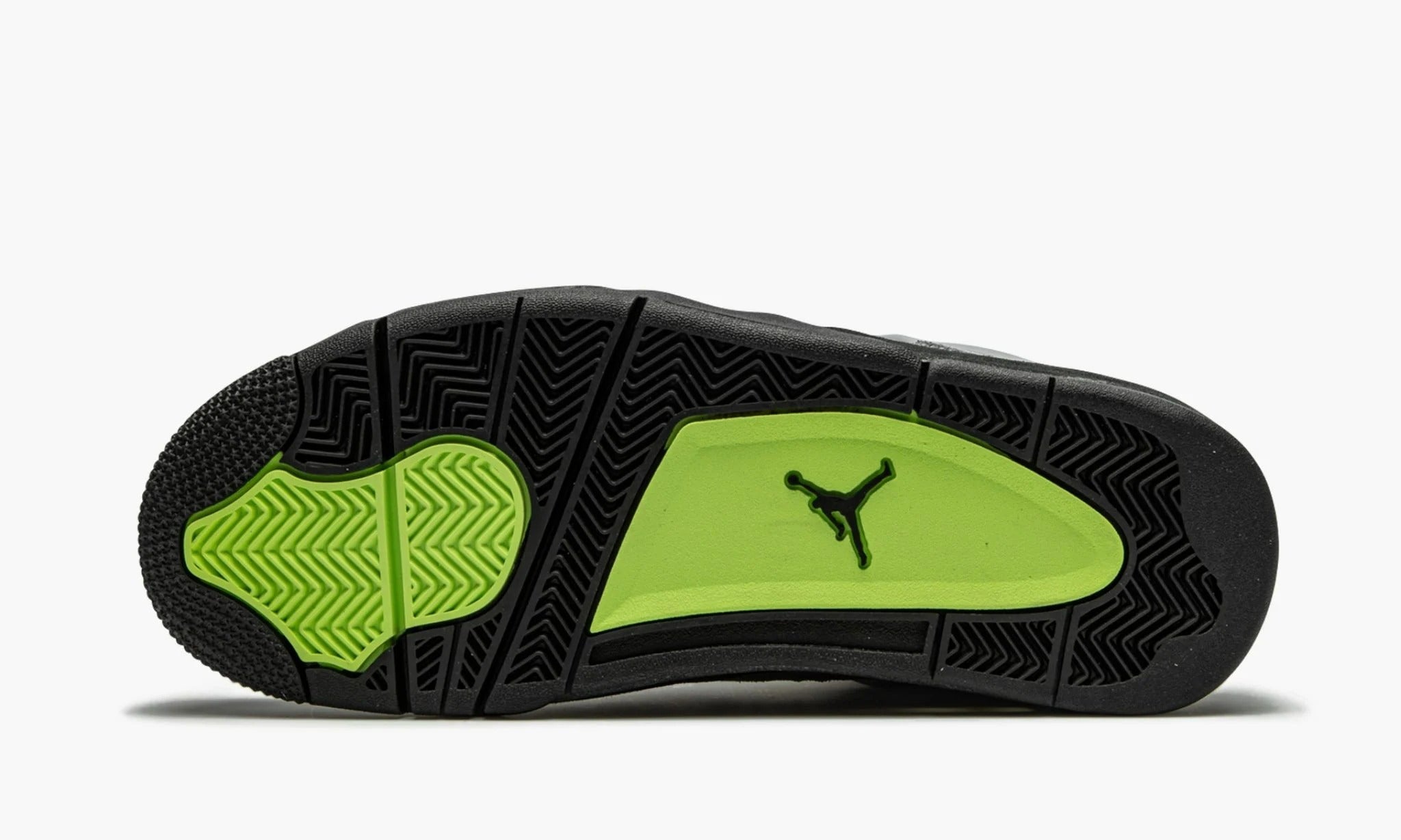 Nike air jordan shop 4 retro le neon