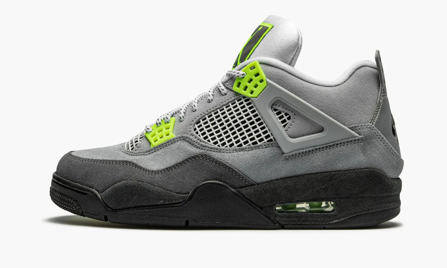 Air Jordan 4 Retro SE Neon - CT5342 007 | The Sortage