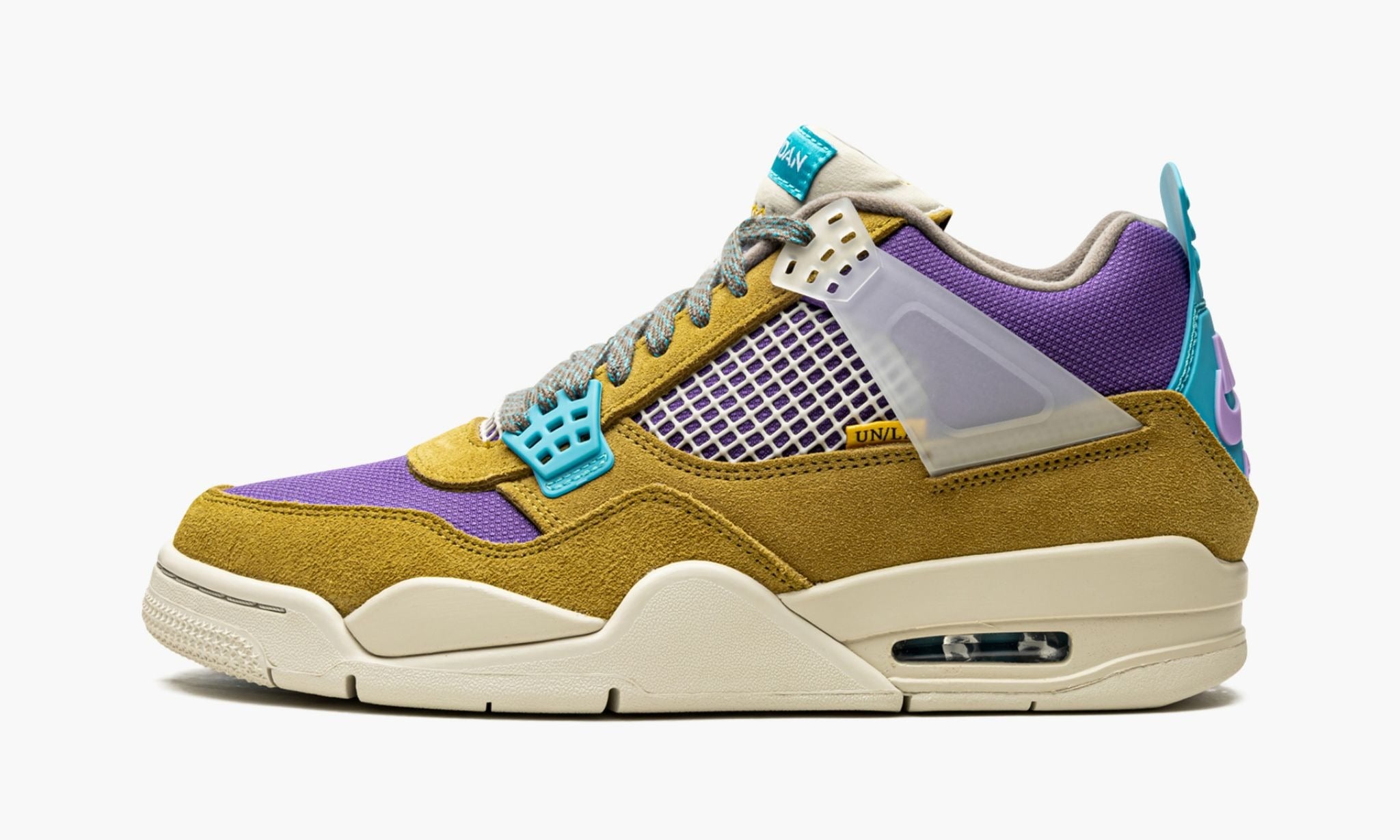 Nike air jordan 4 union la new arrivals