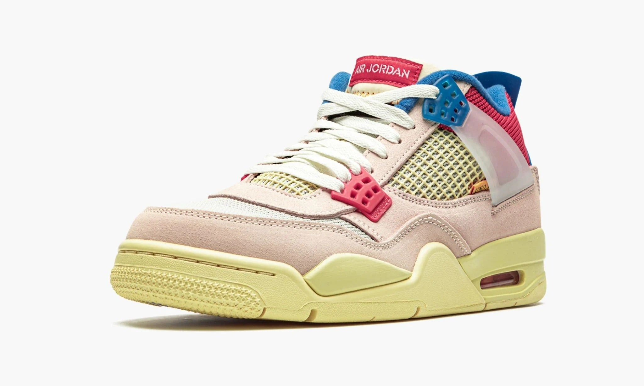 Air Jordan 4 Retro SP Union Guava Ice - DC9533 800 | The Sortage