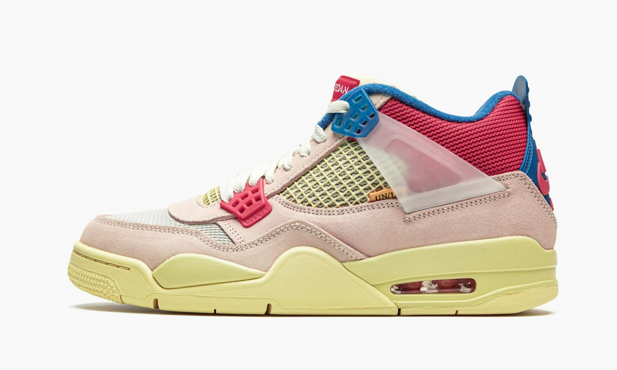 Air Jordan 4 Retro SP Union Guava Ice - DC9533 800 | The Sortage