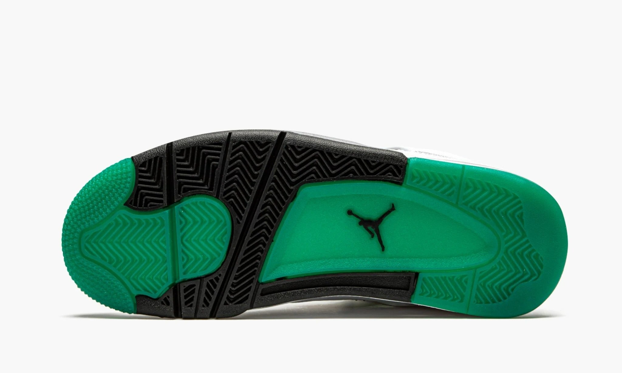 Nike air jordan shop 4 retro green glow