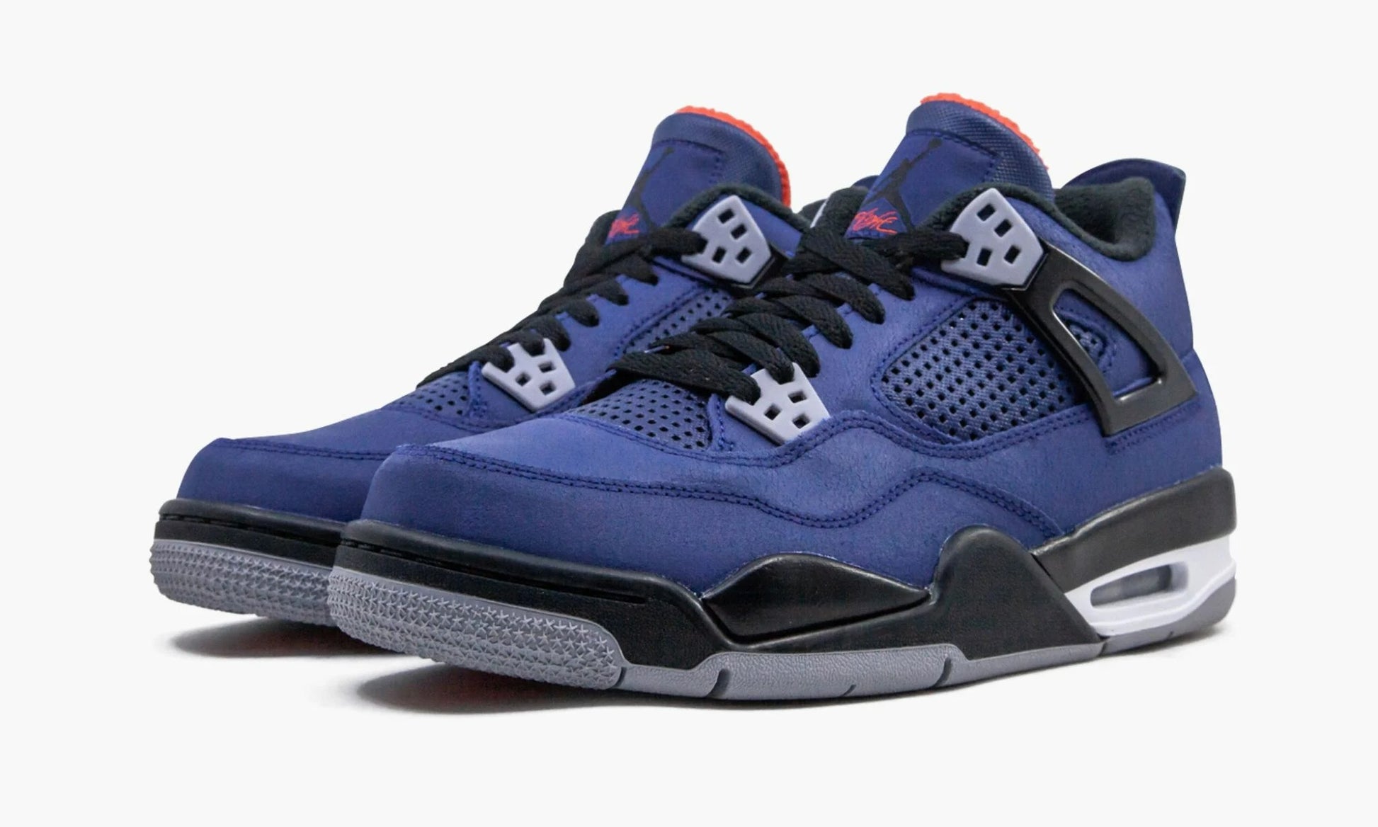 Air Jordan 4 WNTR GS Winterized Loyal Blue - CQ9745 401