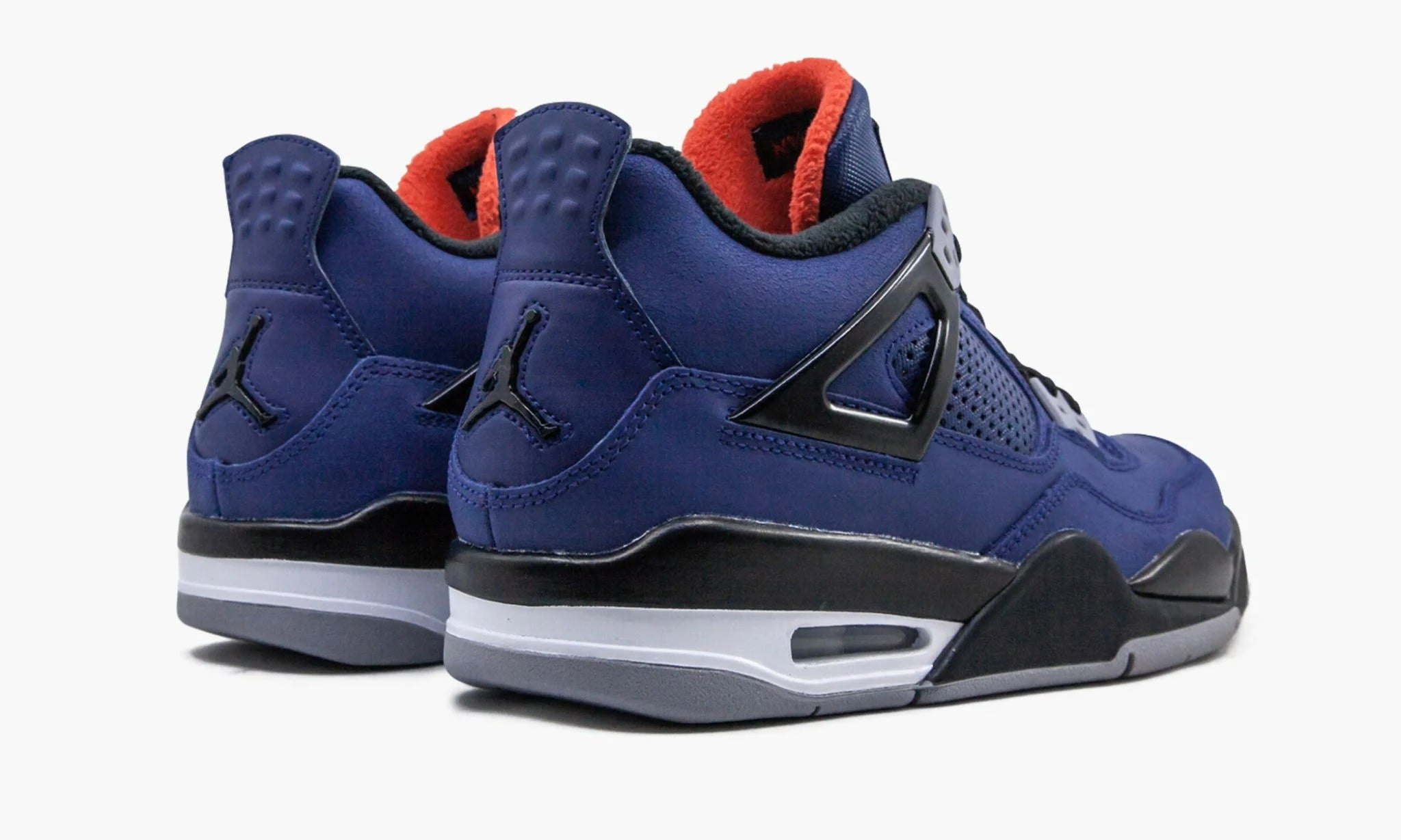 Air Jordan 4 WNTR GS Winterized Loyal Blue - CQ9745 401 – The Sortage