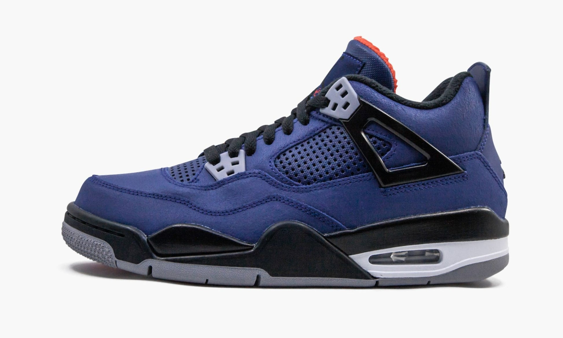 Air Jordan 4 WNTR GS Winterized Loyal Blue - CQ9745 401