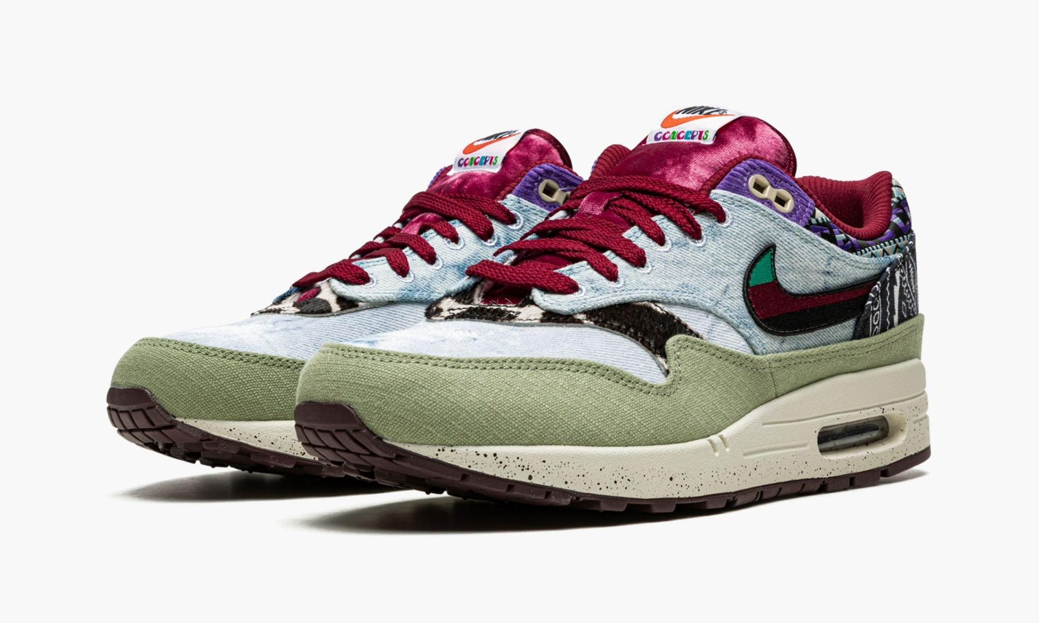 Air Max 1 SP Concepts Mellow