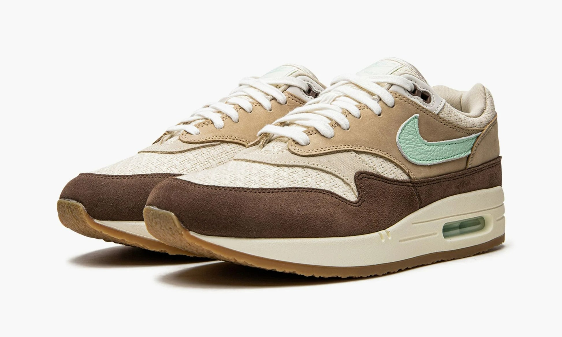 Air Max 1 Crepe Hemp 2022 - FD5088 200 | The Sortage